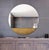Not Yet Made - Made To Order Orizzonte 900 Tondo Oro Mirror by Disain1971 For Sale - Image 5 of 8