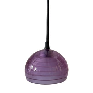 Pendant Lamp by Paolo Piva for AV Mazzega, Italy, 1980s For Sale