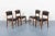 Mid-Century Modern Italian Chairs, 1960s, Set of 4 For Sale - Image 11 of 11