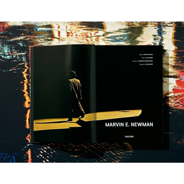 Not Yet Made - Made To Order TASCHEN Books, "Marvin E. Newman" Photography Collection, Limited Edition, Signed For Sale - Image 5 of 8