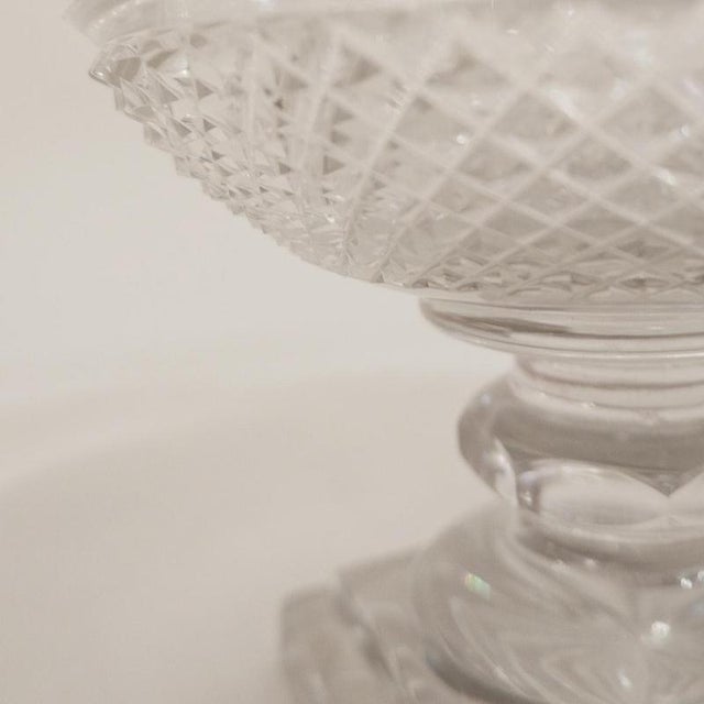 Crystal Footed Cup from Vonêche For Sale - Image 5 of 14