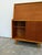 1960s Vintage Mid Century Modern Teak Secretary Desk by Herbert E. Gibbs For Sale - Image 5 of 8