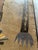 Post Punk Artist Uli Boege Ceramic and Concrete Mosaic Iron Dining Table Monumental Los Angeles Artist 1995 Indoor/Outdoor For Sale - Image 13 of 18