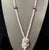 Metal Akoya & Tahitian Pearls Diamond Necklace 18k Gold Certified For Sale - Image 7 of 13
