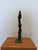 1990s Dirce De Assis Cavalcanti Attr. Bronze Patinated Brutalist Sculpture, 1990s For Sale - Image 5 of 14