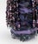 Glass Laura Donefer "Amulet Basket" Glass Sculpture For Sale - Image 7 of 14