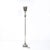 Classical Hollywood Regency Silvered Bronze Torchiere For Sale - Image 12 of 18
