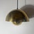 Metal Flowerpot Pendant Lamp by Verner Panton, Denmark, 1960s For Sale - Image 7 of 9