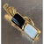 Vintage Black/White Enamel Golf Bag Brooch For Sale - Image 10 of 12