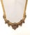 Vintage Italian Giltwood Mirror, Circa 1920 For Sale - Image 4 of 7