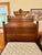 Late 19th Century Victorian Eastlake Antique Carved Walnut Twin Bed For Sale - Image 5 of 6