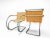 Mr 20 Cantilever Arm Chair by Mies Van Der Rohe for Stendig For Sale - Image 9 of 14