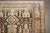 Early 20th Century Brown Persian Kurd Bakhtiari - 4'3" x 6'7" For Sale - Image 4 of 9