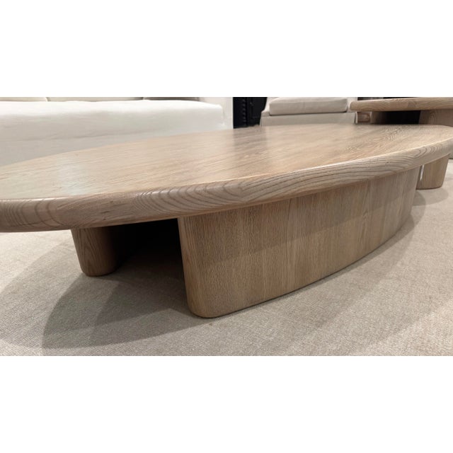 Caracole Kelly Hoppen Orion Cocktail Table & Small Side Table For Sale In Greenville, SC - Image 6 of 11
