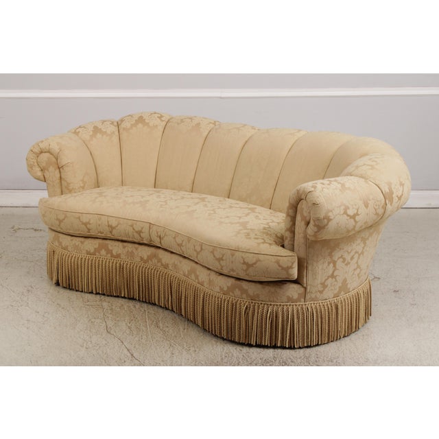 Age: Approx: 20 Years Old Details: Ready For Your Home High Quality Construction Large Impressive Sofa Stunning Quality...