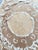 Textile Suzani Tribal Textile - Hand-Embroidered Embroidery For Sale - Image 7 of 8