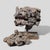 James Bearden Brutalist Sculptured Steel “Barnacle Box” For Sale - Image 9 of 12