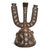 Antique Burkina Faso African Helmet Mask For Sale - Image 4 of 7