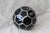 Black and silver Soccer Ball Sports Theme Decor Football ball Soccer theme room Kids bedroom Children Sports theme bar...
