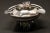Spanish Mid 20th Century Sterling Silver Ash Receiver For Sale - Image 3 of 10