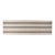 Oushak Vintage Stripe Kilim Runner For Sale