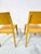 Vintage Danish Beech Dining Chairs, 1980s, Set of 4 For Sale - Image 14 of 16