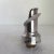 English Swedish Silver Plated Wine Pour Spouts - Group of 5 For Sale - Image 3 of 12