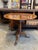 Fine 18th Century George III Period Mahogany Tripod Table A handsome late 18th-century George III period mahogany tripod...