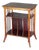 Side Table by Kolomann Moser Sheet Music Holder for Kohn, 1905 For Sale