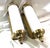 Mid Century Modern Sconces Brass - a Pair For Sale - Image 14 of 18