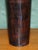 Lovely vintage coppered and bronzed Umbrella stick stand or display pot bought from an Antiques shop in Belgium A very...