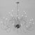 Modern Mesa 24 Ceiling Chandelier by Florian Schulz, 2000s For Sale - Image 3 of 5