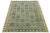 Enhance your space with this hand-woven flatweave rug, inspired by mid-century Swedish kilim designs. Made from durable...