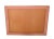 Monumental Bohemian Rectangular Wall Mirror Wood Backing Mid-Century Modern 50s For Sale - Image 11 of 13