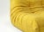 Togo Sofa in Yellow Microfiber by Michel Ducaroy for Ligne Roset, Set of 5 For Sale - Image 12 of 14