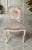 Beige Set of Four Vintage Cugini Lanzani Chairs For Sale - Image 8 of 13