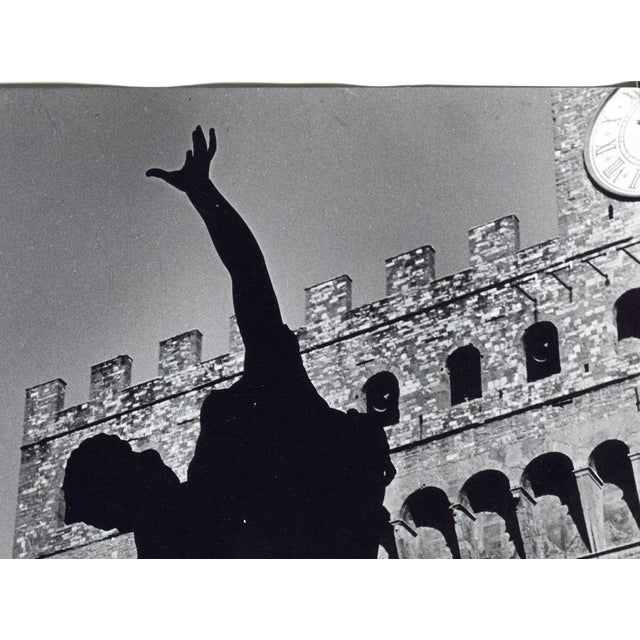 Florence Italy Ponte Vecchio, 1954 For Sale - Image 4 of 6