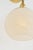 Contemporary Mitzi Abbie 7.25 in. 1 Light Wall Sconce in Aged Brass Finish For Sale - Image 3 of 10