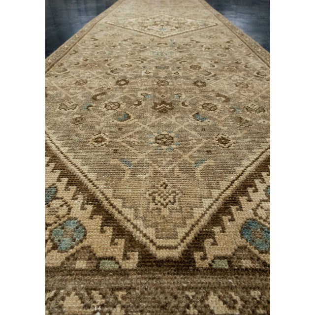 Early 21st Century Turkish Vintage Runner Rug 2'5" x 8'6" #17939 For Sale - Image 5 of 8