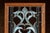 Art Nouveau Late 19th Century Memorial Stained Glass Panel in Frame For Sale - Image 3 of 9