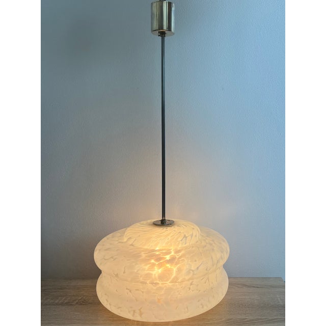 Pendant attributed to Ivan Jakeš, 1970s For Sale - Image 6 of 6