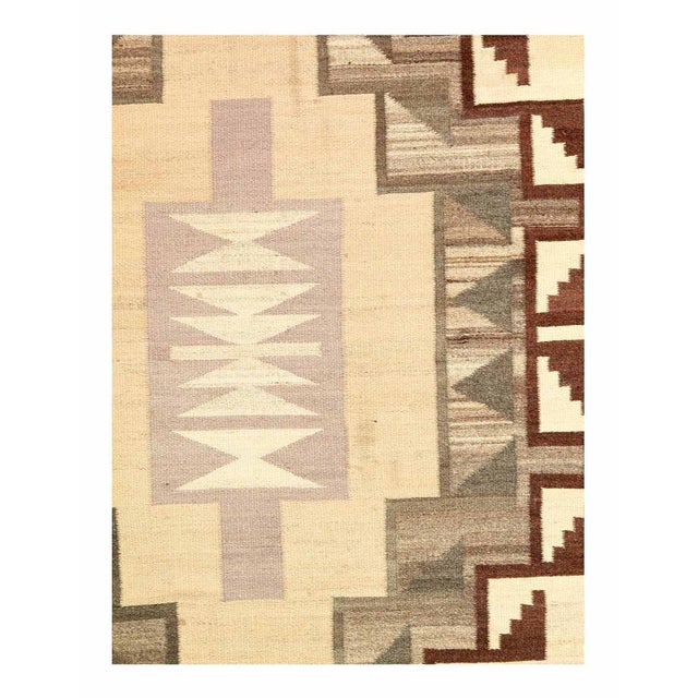 These rugs and blankets are textiles produced by Original American people of the four corners area of the United States....