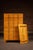 Mid 20th Century Vintage Oak Four-Stack Flat File by Mayline For Sale - Image 5 of 13