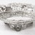 Aesthetic Movement Sterling Repouse Flora & Fauna Dish Signed Pau Kuang For Sale - Image 14 of 15