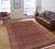 Transform the interior of your home with a beautiful hand-knotted Bokhara rug. Meticulously crafted with intricate...