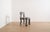 Available now and for immediate delivery. Incorporate this upholstered black and white lounge chair in your living room,...