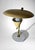 Mid 20th Century Italian Adjustable Table Lamp in Metal and Brass For Sale - Image 4 of 18