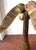 Monumental Mexican Sculptural Iron Palm Tree Manner of Sergio Bustamante For Sale - Image 13 of 15