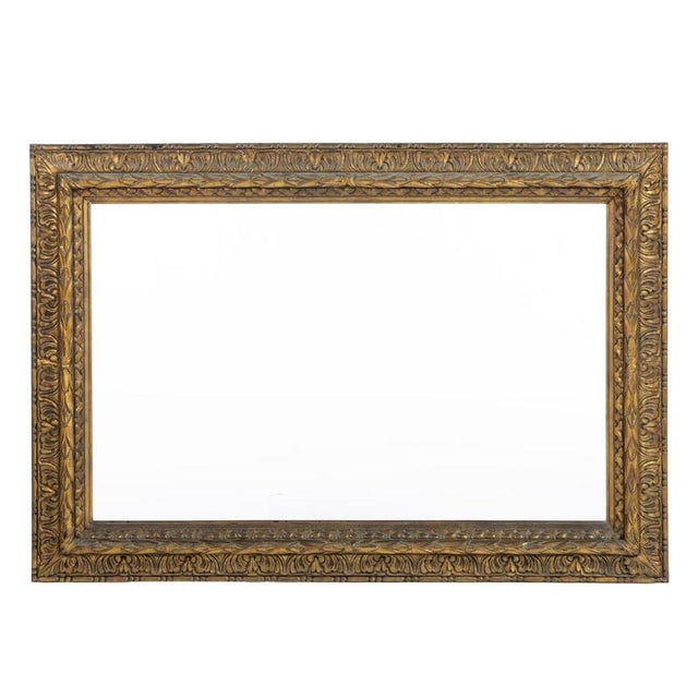 Antique Frame, 19th Century For Sale - Image 6 of 6