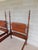 Antique New England Style Walnut Twin Poster Beds - A Pair For Sale - Image 9 of 12